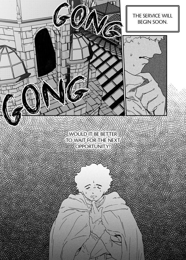 Stigmata Chapter 86 page 4 - 