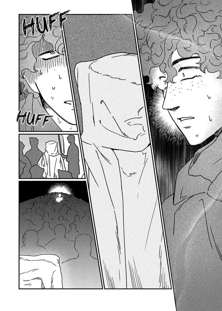 Stigmata Chapter 86 page 6 - 