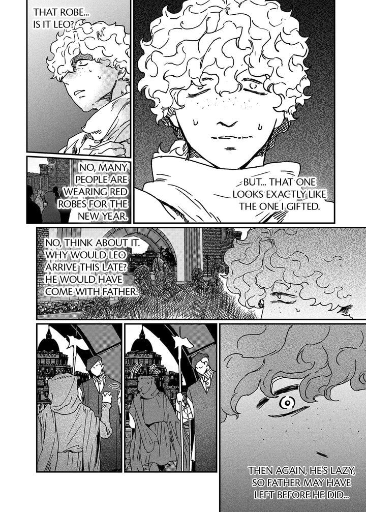 Stigmata Chapter 86 page 7 - 