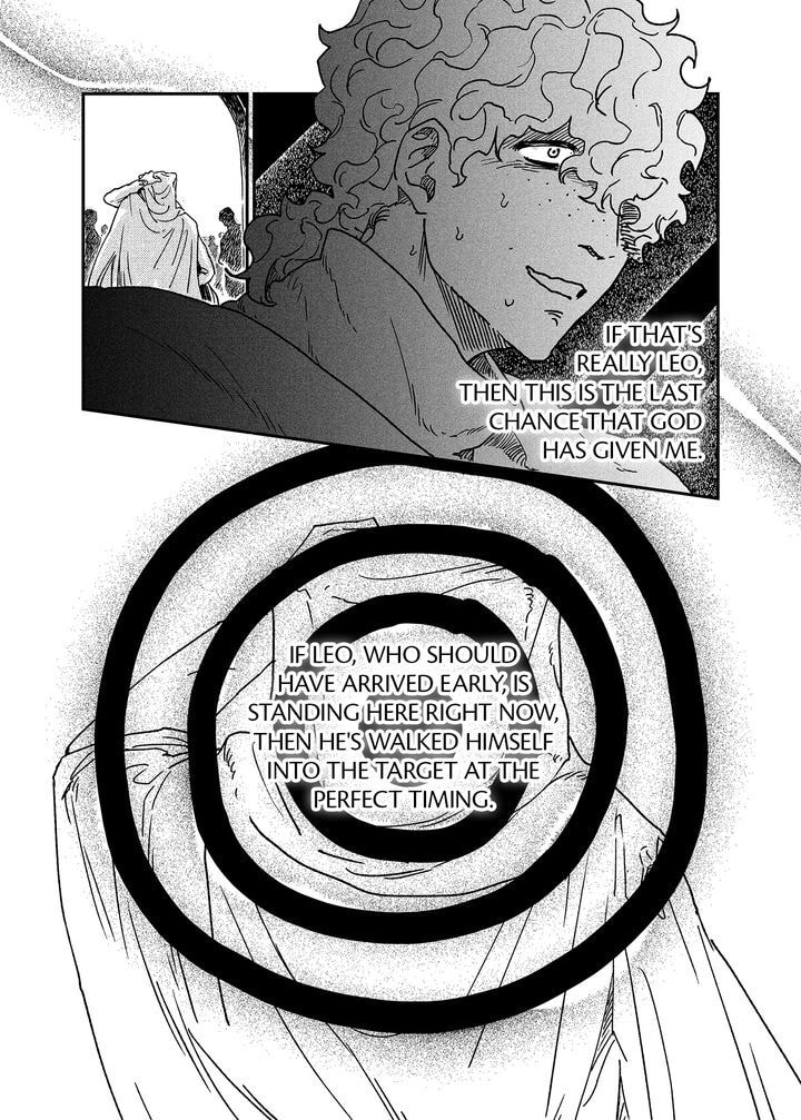 Stigmata Chapter 86 page 8 - 