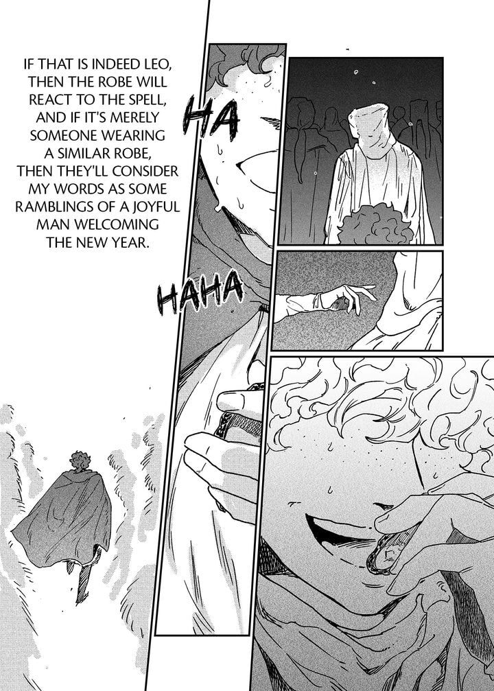 Stigmata Chapter 86 page 10 - 
