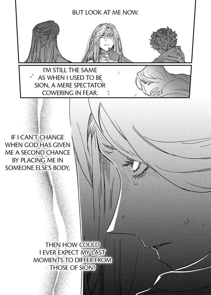 Stigmata Chapter 87 page 11 - 