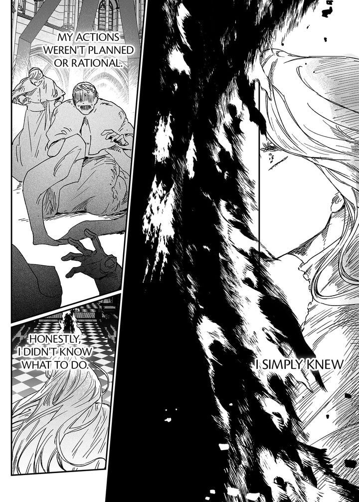 Stigmata Chapter 87 page 14 - 