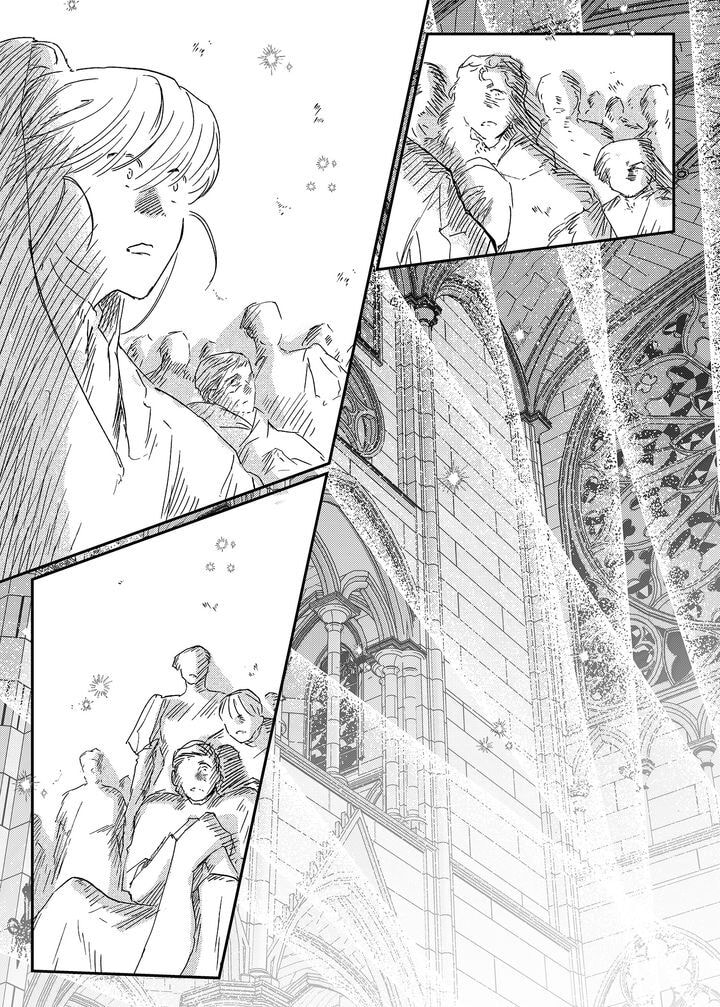 Stigmata Chapter 87 page 20 - 