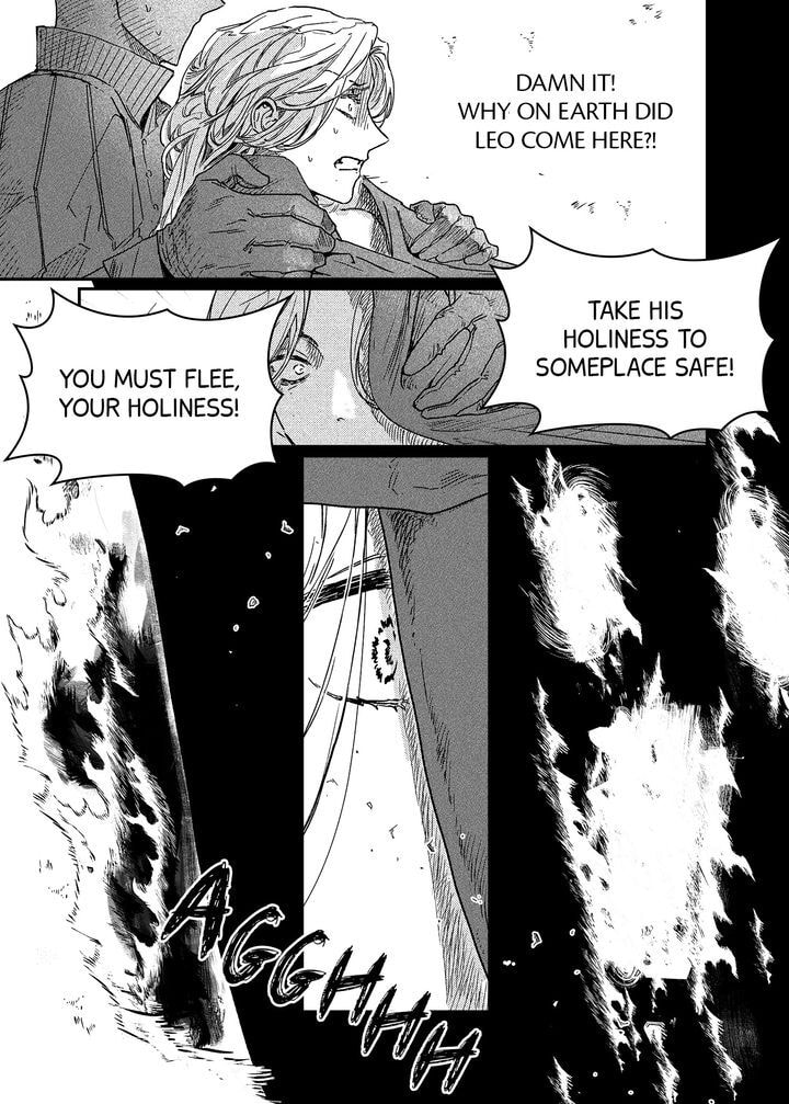 Stigmata Chapter 87 page 5 - 