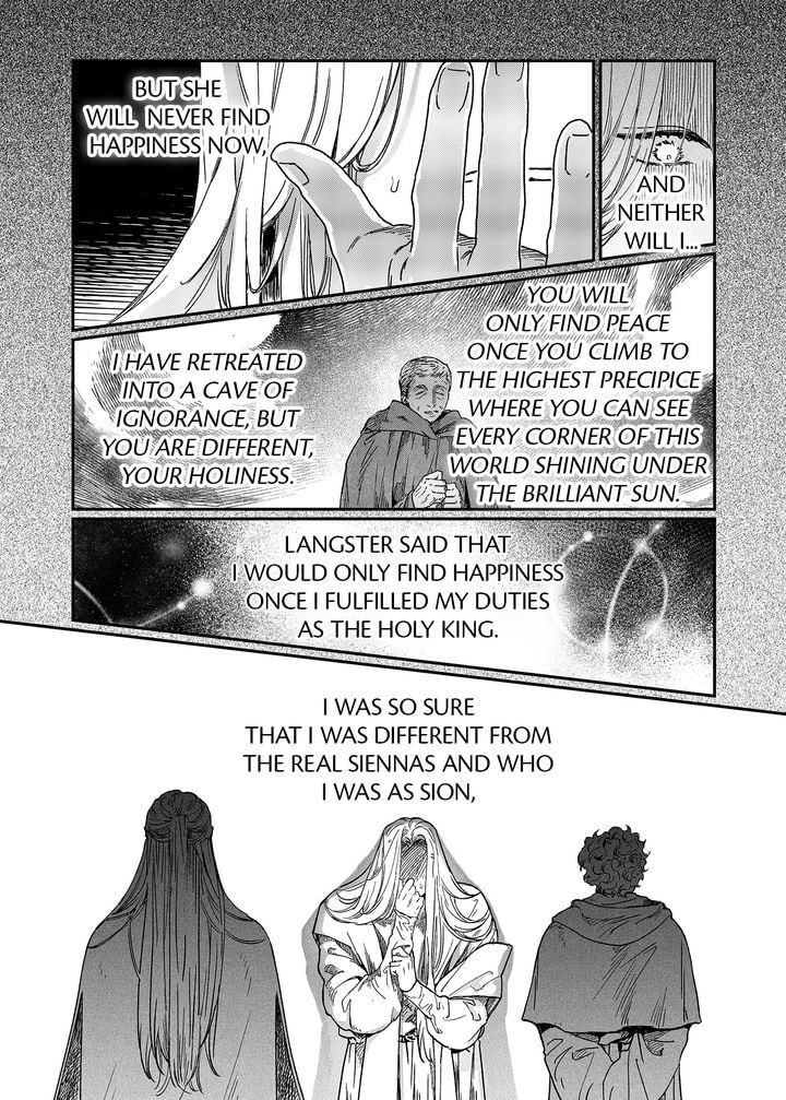 Stigmata Chapter 87 page 10 - 