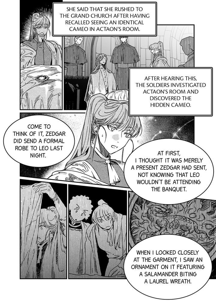 Stigmata Chapter 88 page 11 - 