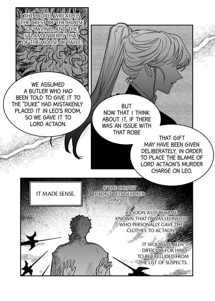 Stigmata Chapter 88 page 12 - 