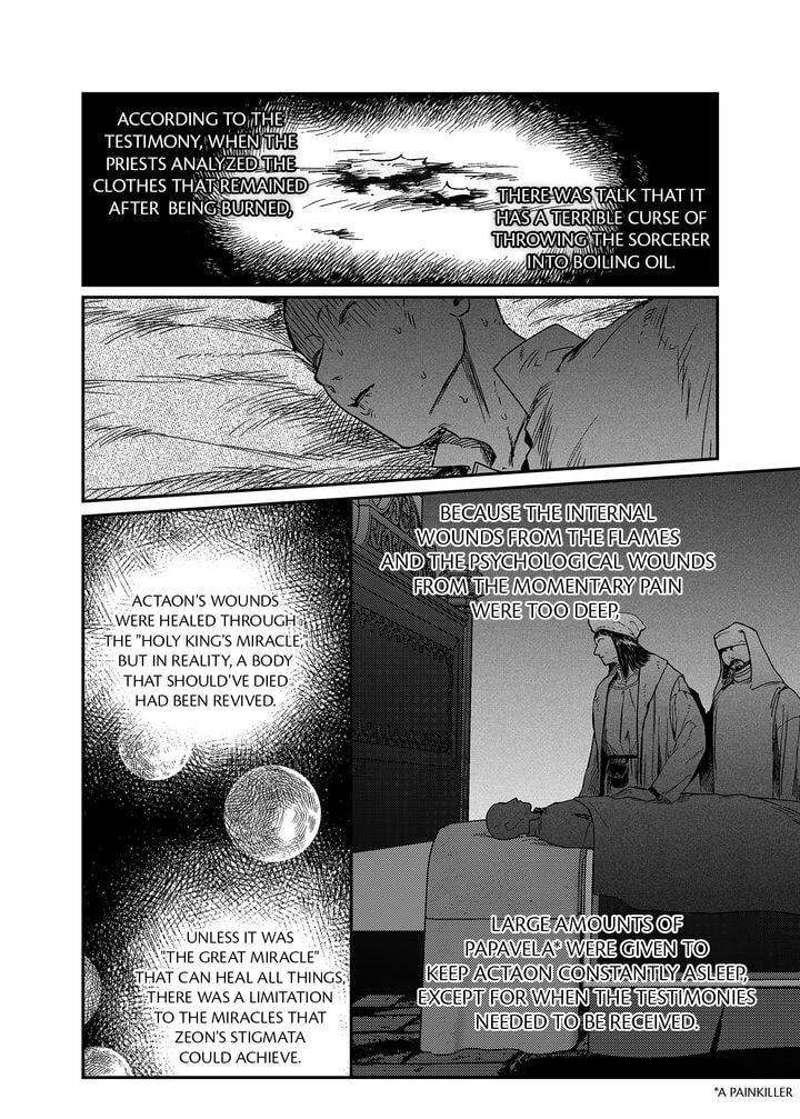 Stigmata Chapter 88 page 13 - 