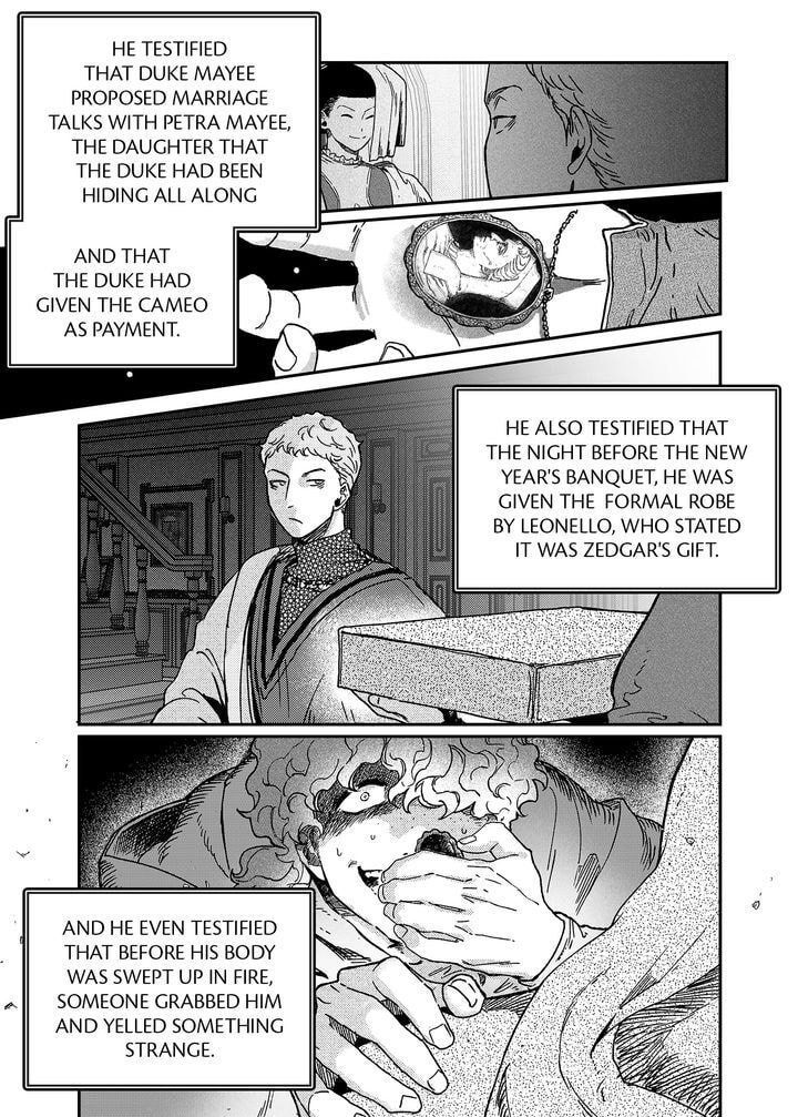 Stigmata Chapter 88 page 14 - 