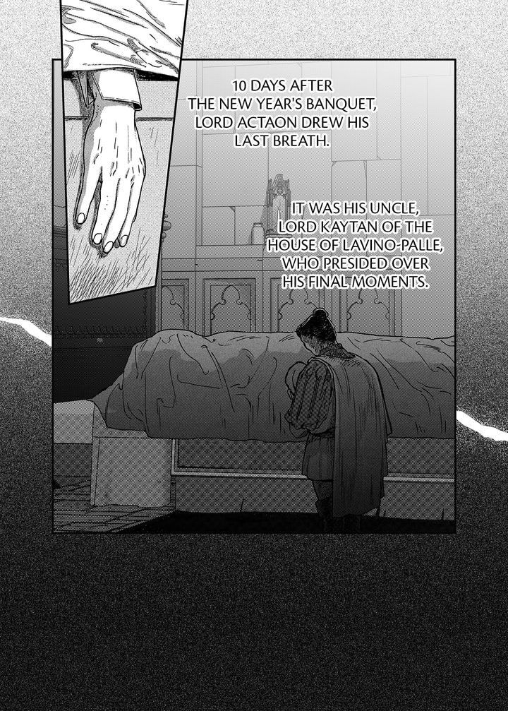 Stigmata Chapter 88 page 15 - 