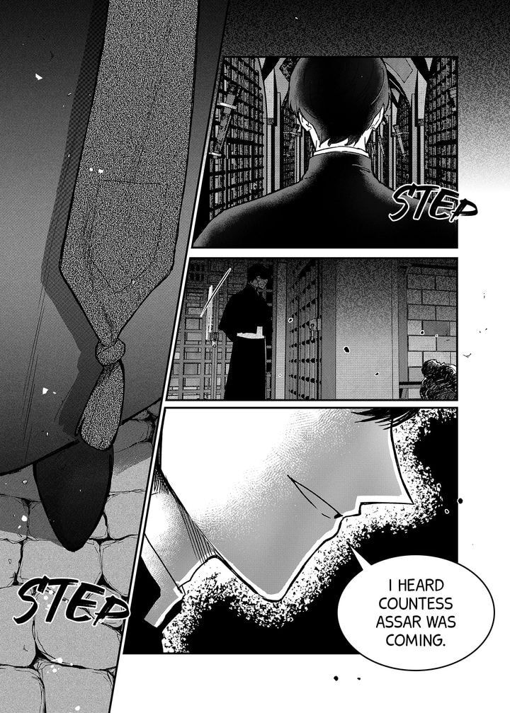 Stigmata Chapter 88 page 17 - 