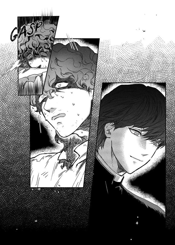 Stigmata Chapter 88 page 18 - 