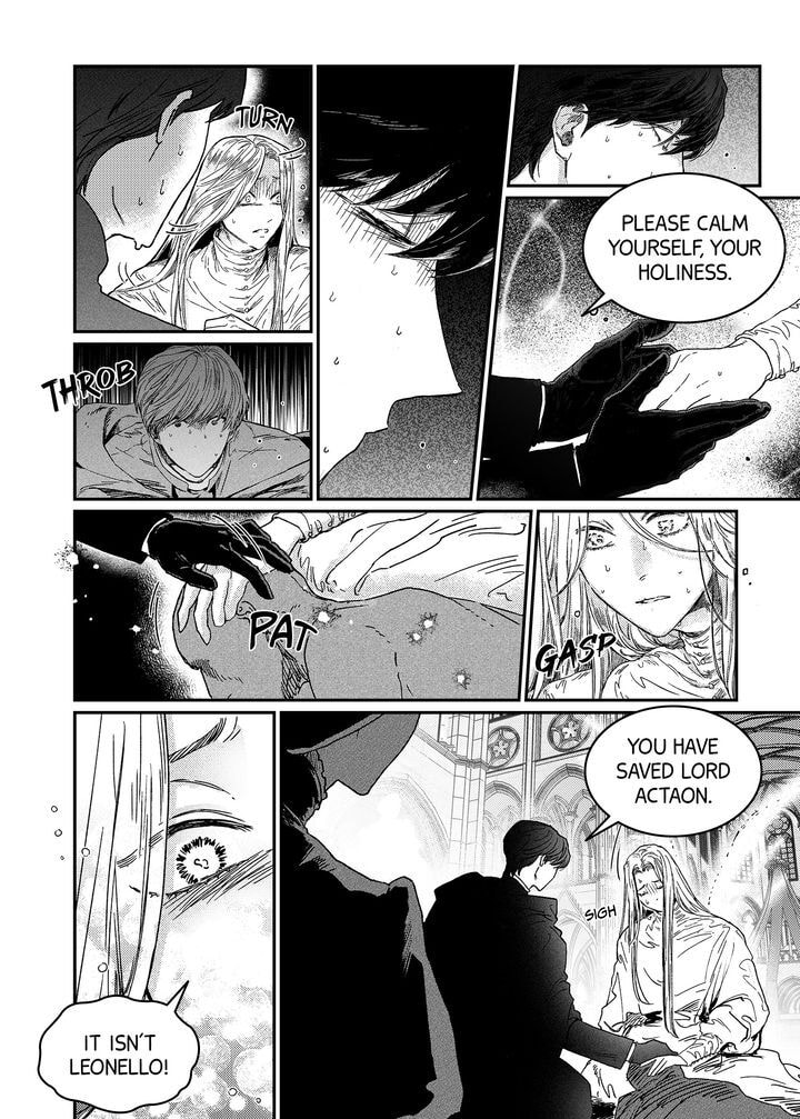 Stigmata Chapter 88 page 4 - 
