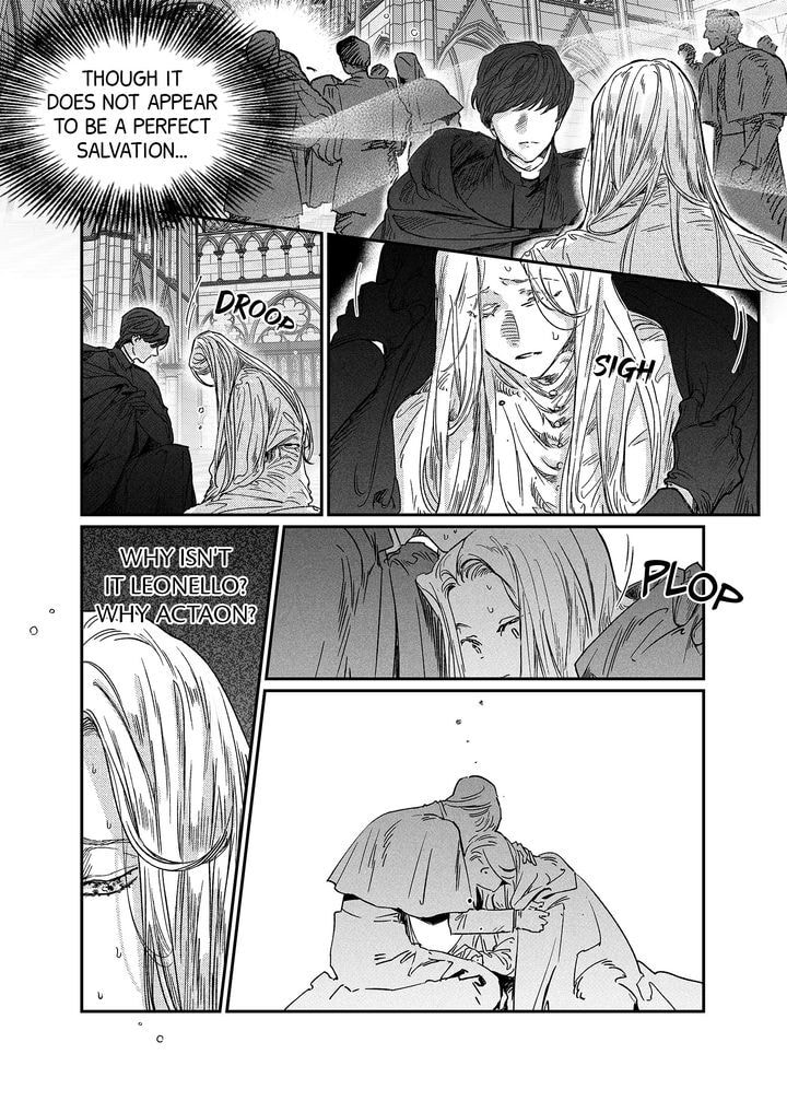 Stigmata Chapter 88 page 5 - 