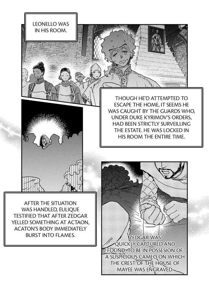 Stigmata Chapter 88 page 10 - 