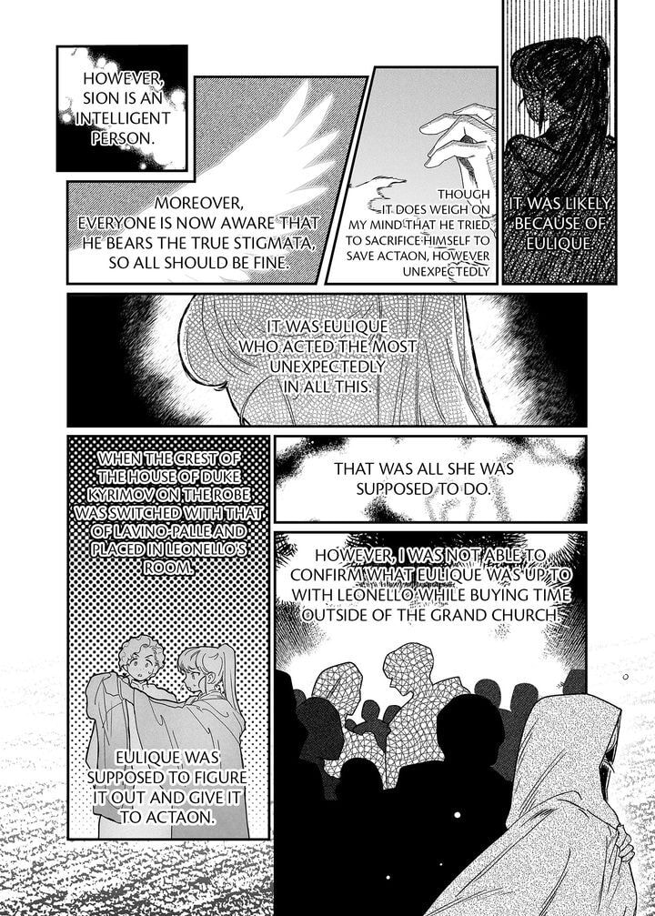 Stigmata Chapter 89 page 13 - 