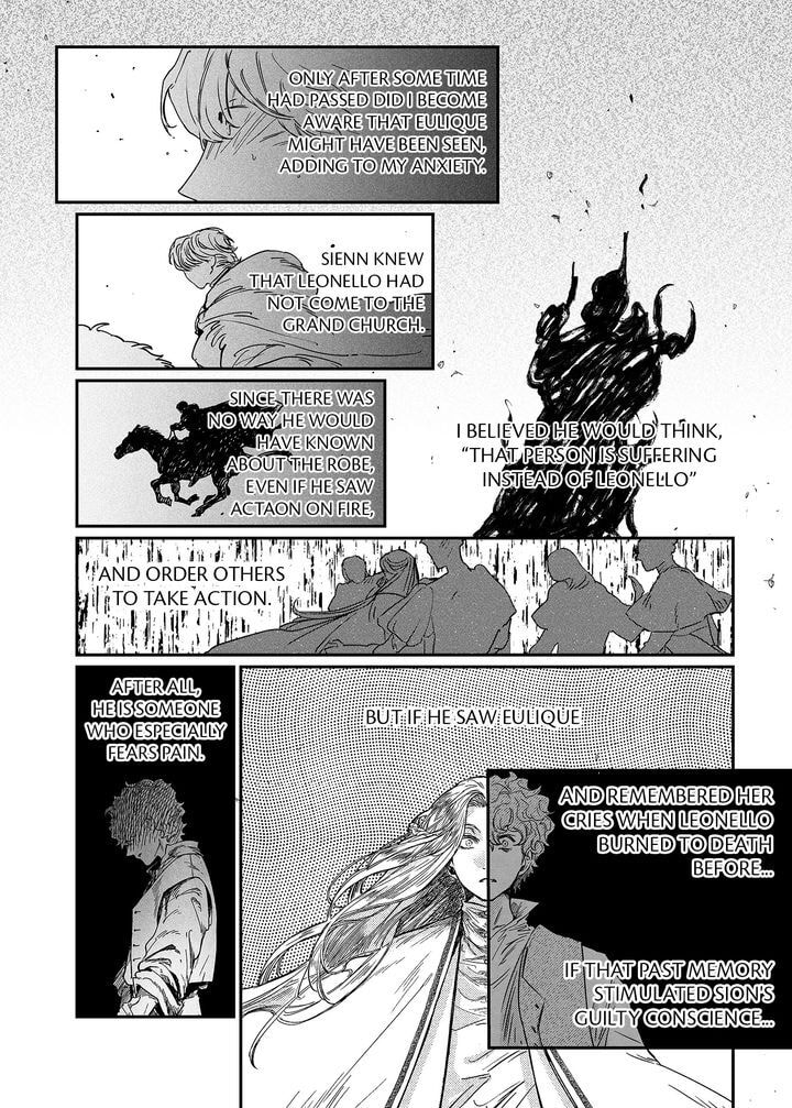 Stigmata Chapter 89 page 14 - 