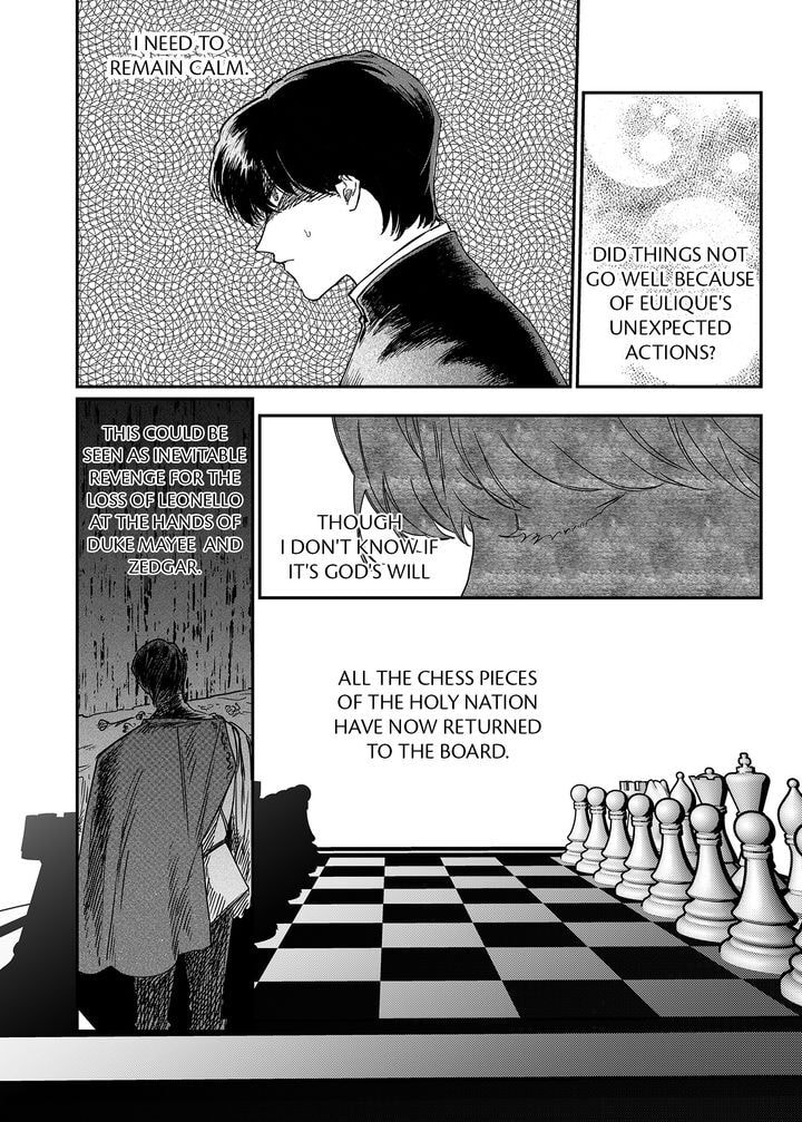 Stigmata Chapter 89 page 18 - 