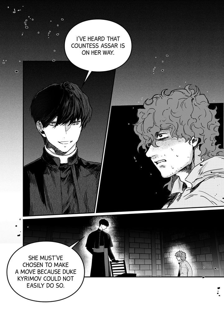 Stigmata Chapter 89 page 3 - 