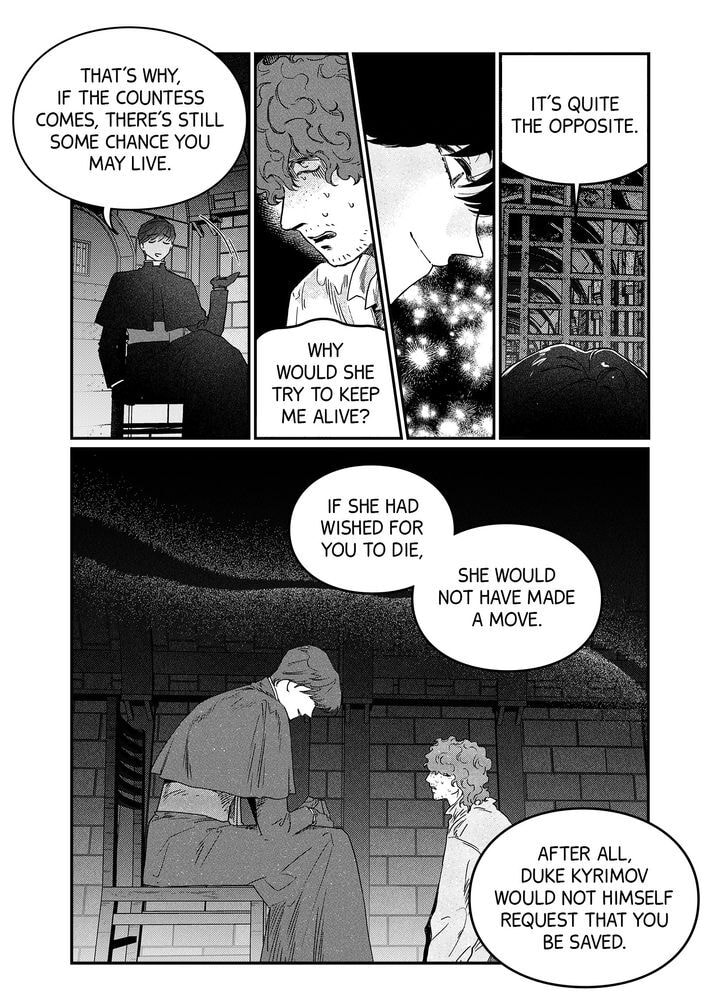 Stigmata Chapter 89 page 4 - 