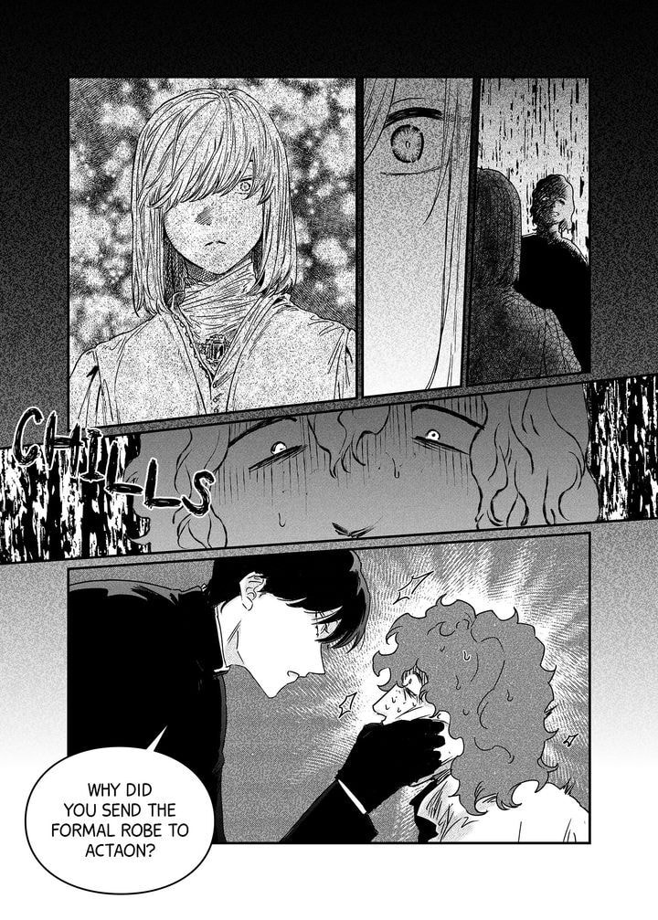 Stigmata Chapter 89 page 6 - 