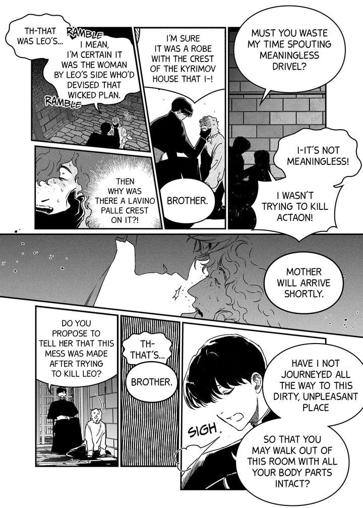Stigmata Chapter 89 page 7 - 
