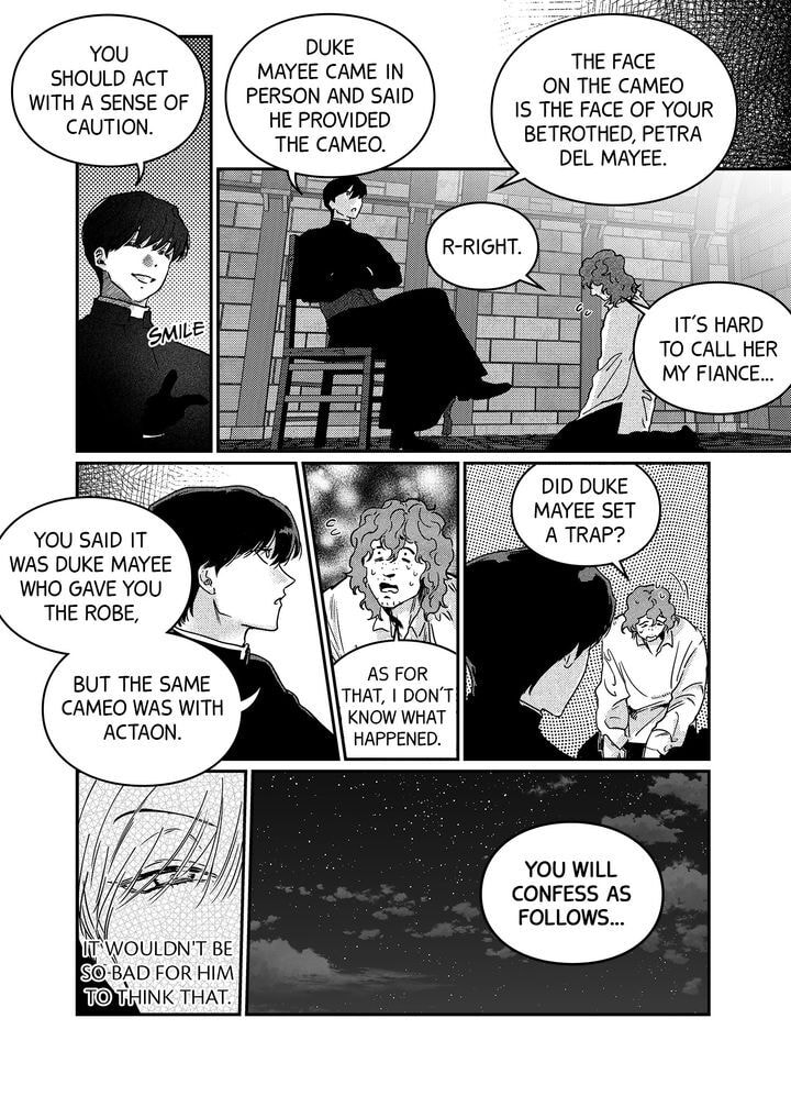 Stigmata Chapter 89 page 8 - 