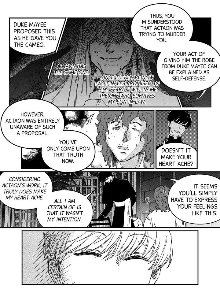 Stigmata Chapter 89 page 9 - 