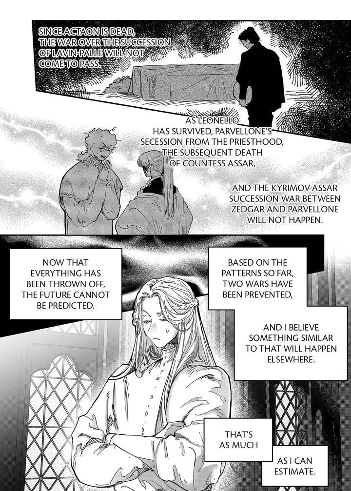 Stigmata Chapter 92 page 3 - 
