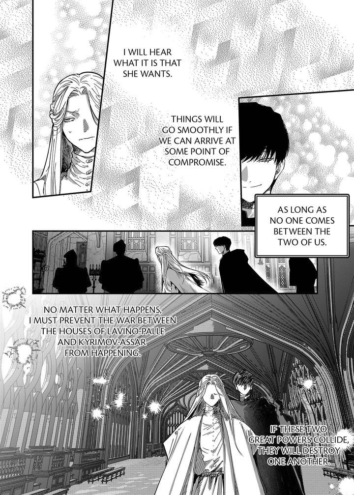 Stigmata Chapter 92 page 5 - 