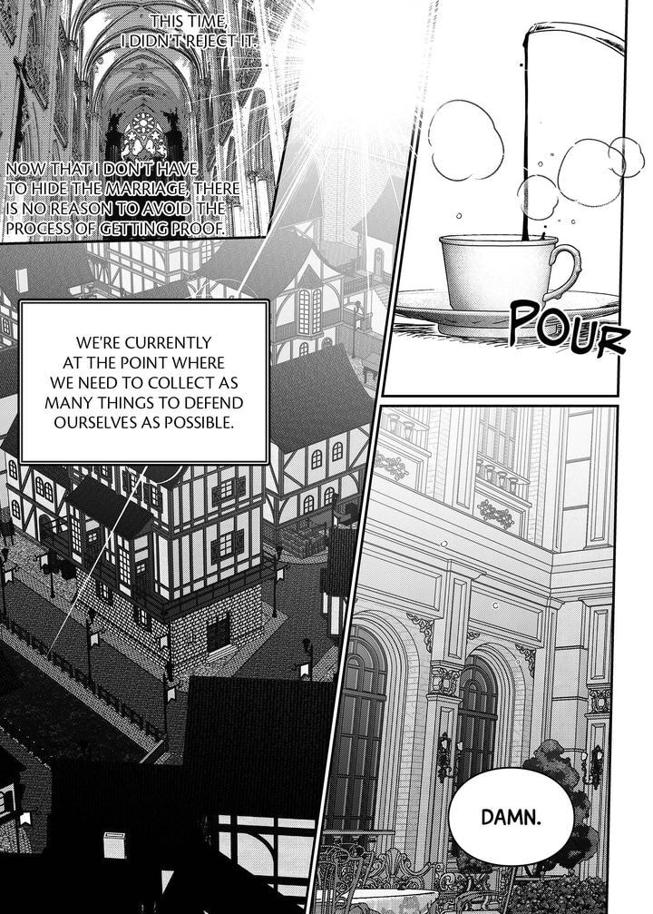 Stigmata Chapter 92 page 8 - 