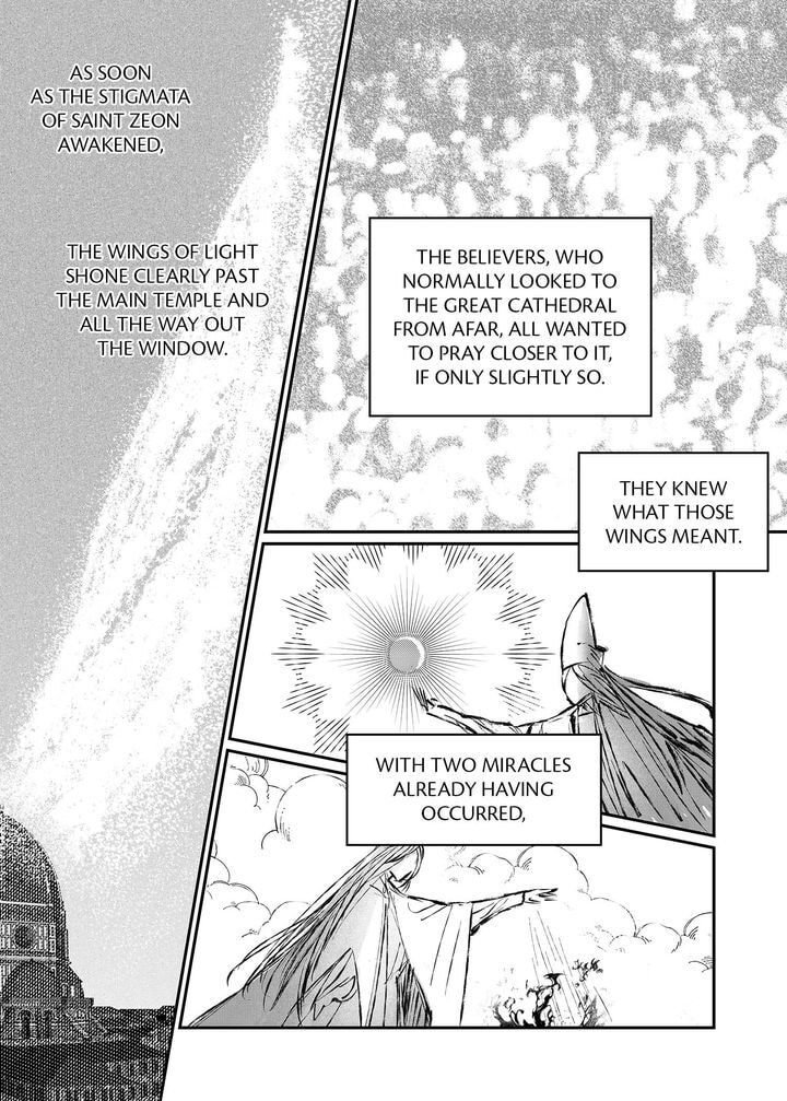 Stigmata Chapter 92 page 10 - 