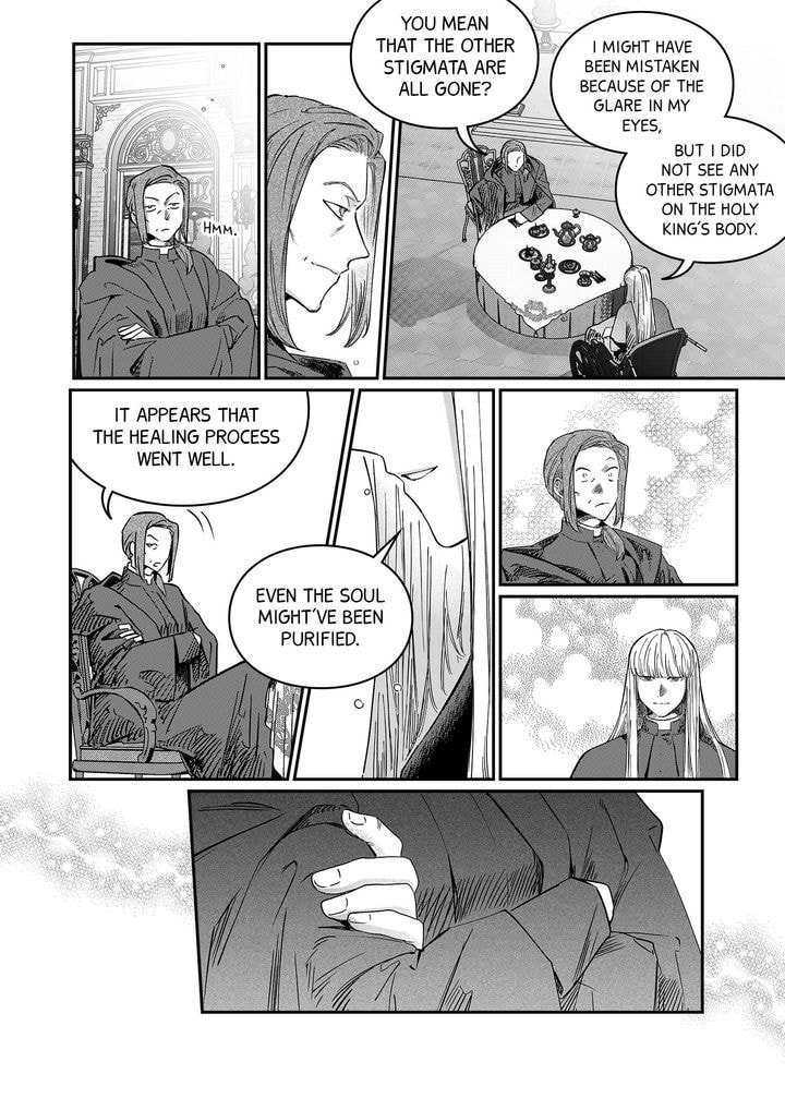 Stigmata Chapter 93 page 3 - 
