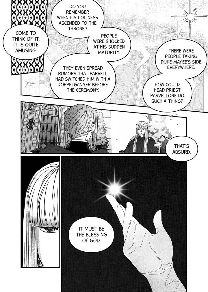 Stigmata Chapter 93 page 4 - 