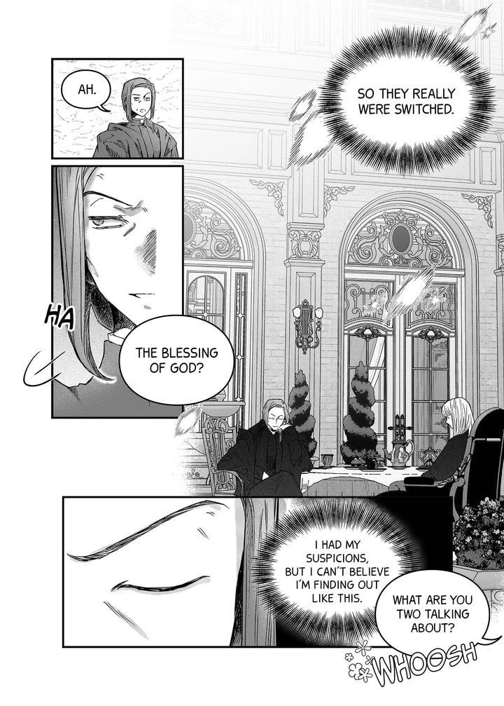 Stigmata Chapter 93 page 5 - 