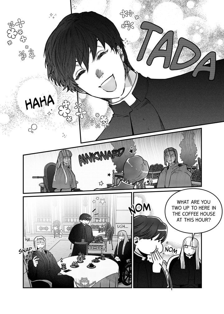 Stigmata Chapter 93 page 6 - 