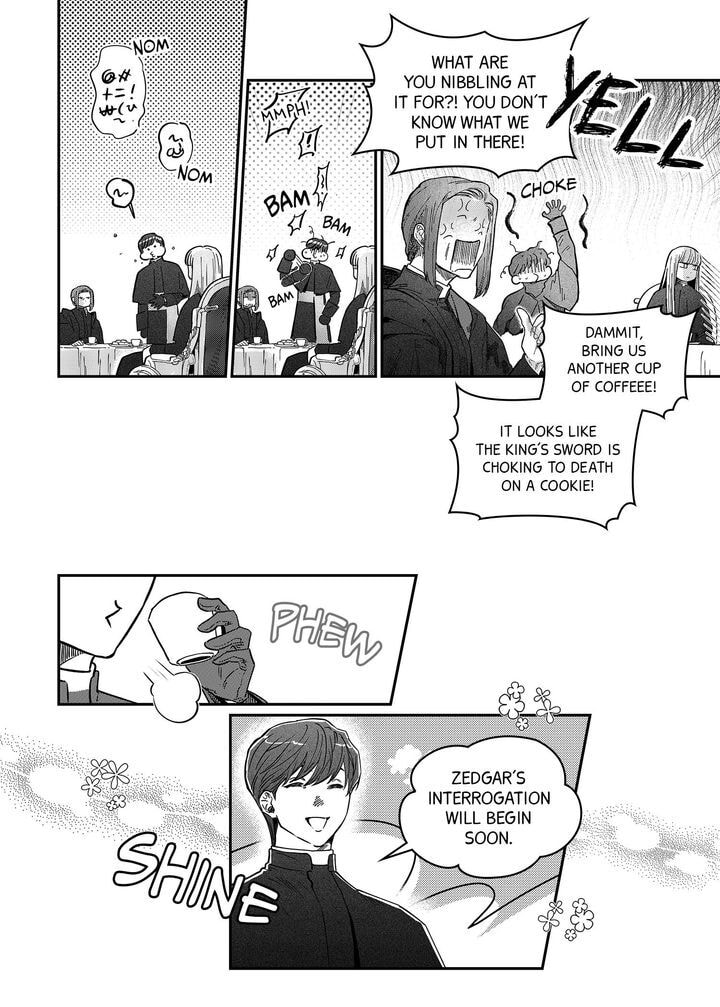 Stigmata Chapter 93 page 7 - 