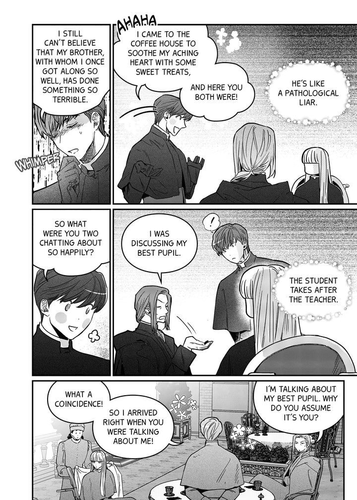 Stigmata Chapter 93 page 8 - 