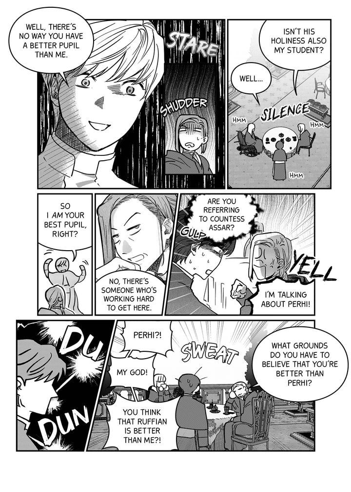 Stigmata Chapter 93 page 9 - 