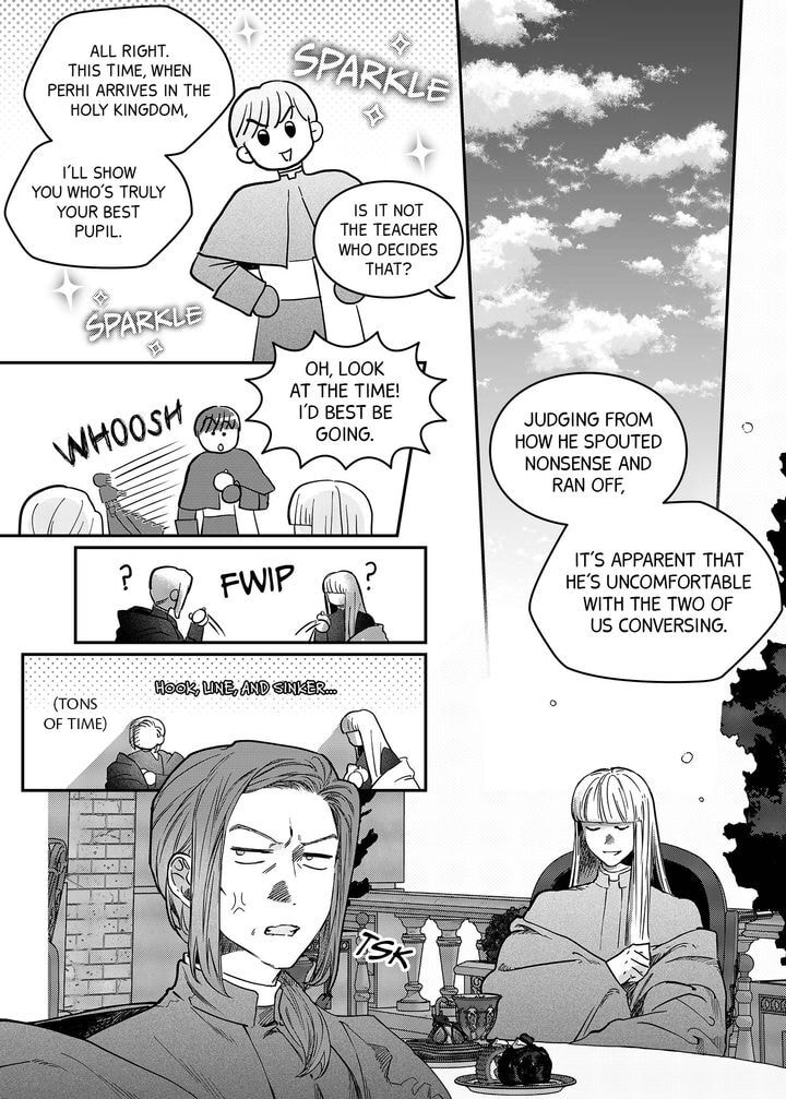 Stigmata Chapter 93 page 10 - 