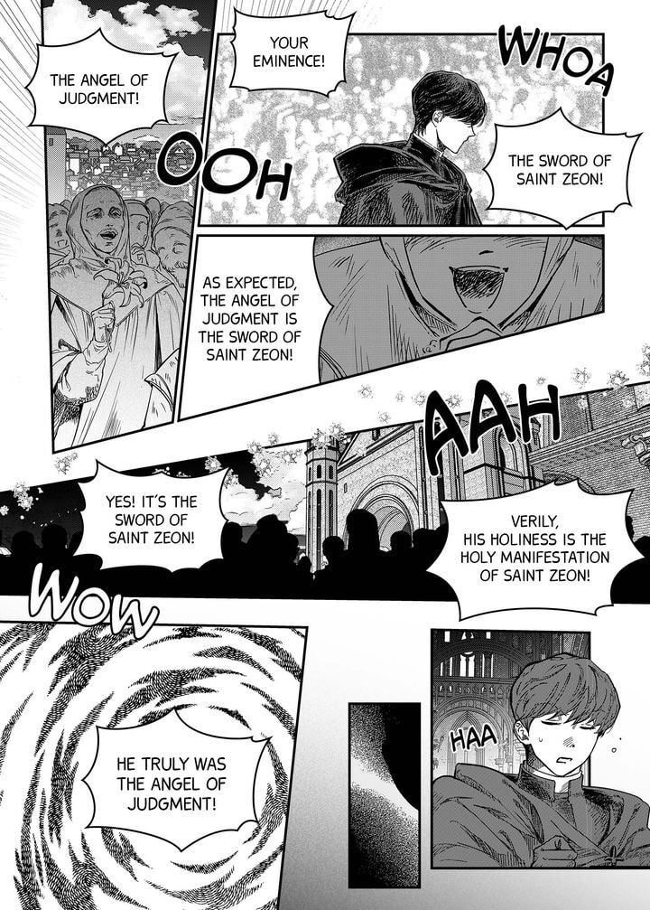 Stigmata Chapter 94 page 2 - 