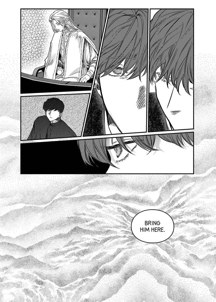 Stigmata Chapter 94 page 11 - 