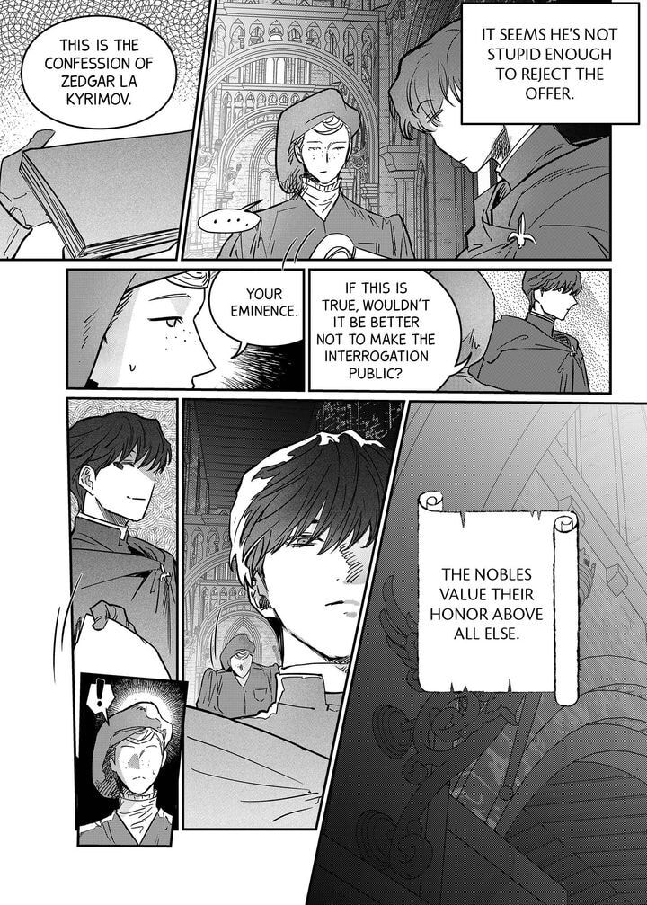 Stigmata Chapter 94 page 5 - 