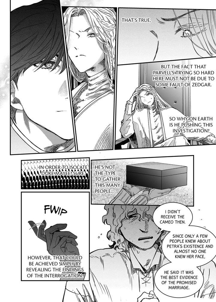 Stigmata Chapter 95 page 11 - 