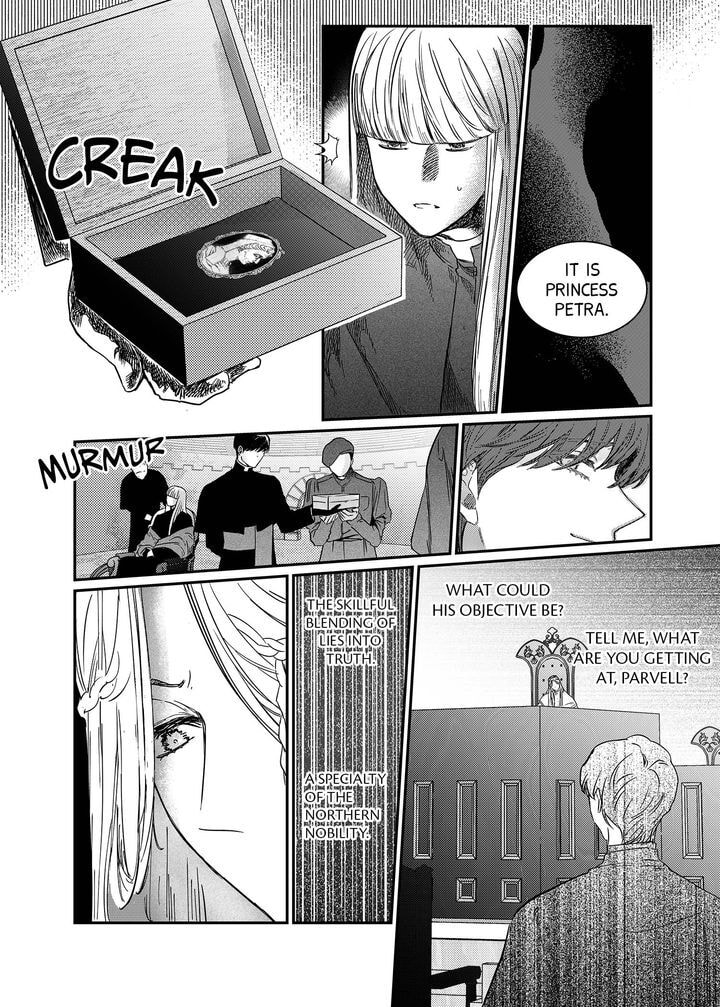 Stigmata Chapter 95 page 12 - 