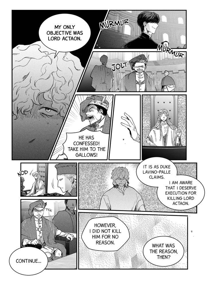 Stigmata Chapter 95 page 5 - 