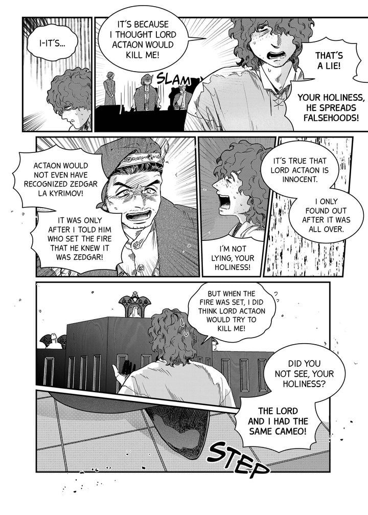 Stigmata Chapter 95 page 6 - 