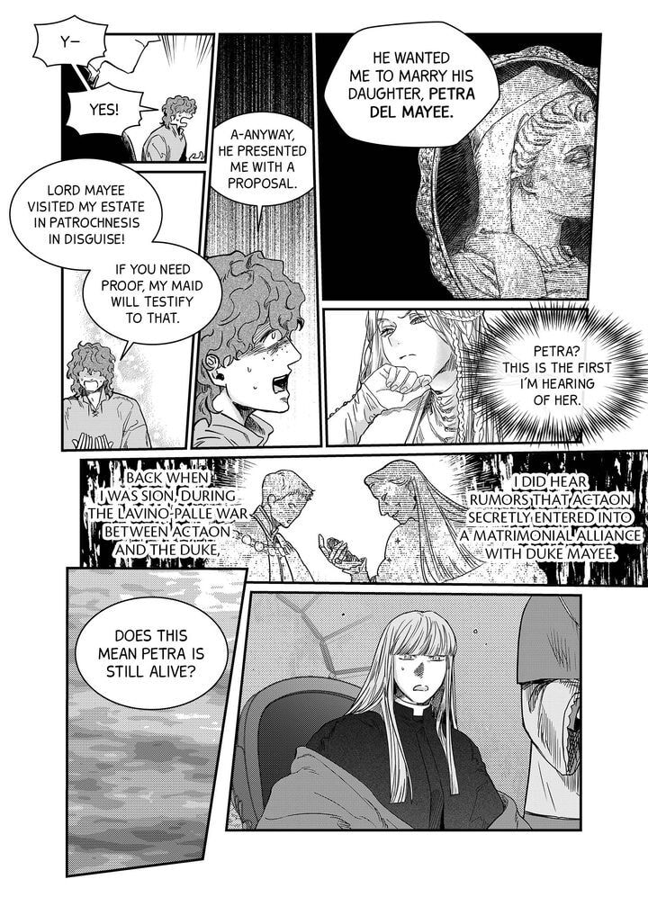 Stigmata Chapter 95 page 9 - 
