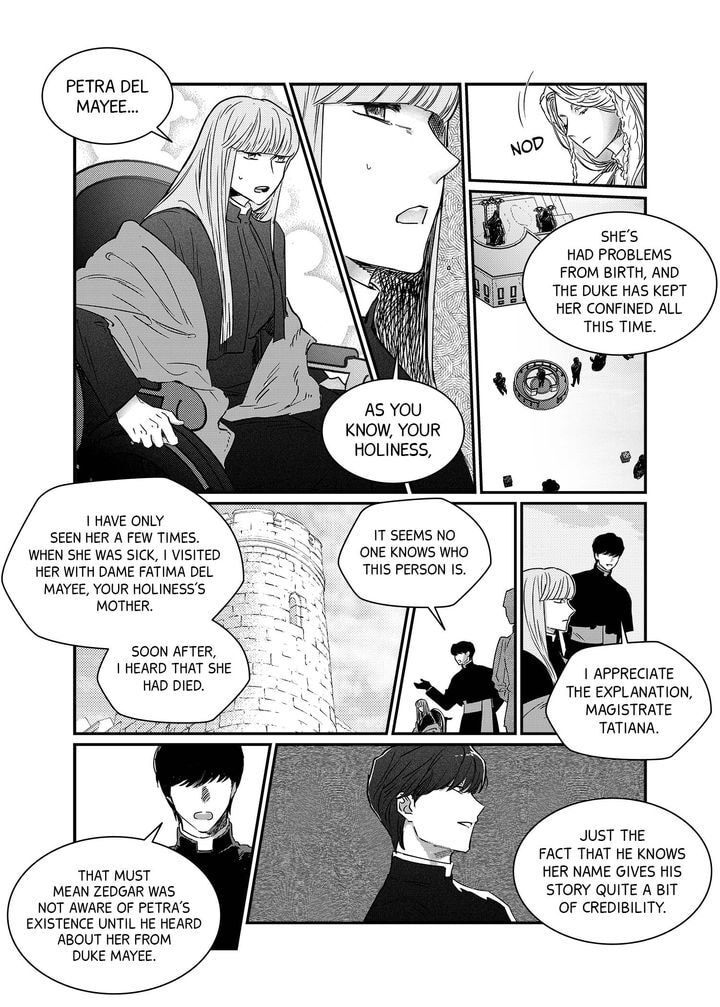 Stigmata Chapter 95 page 10 - 